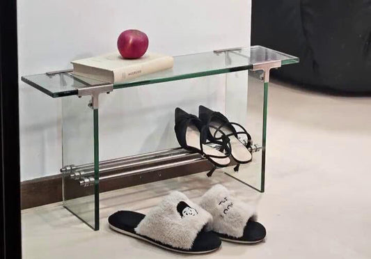 a change shoe stool