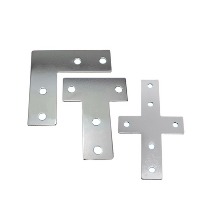 Joining Plate for Aluminum Profiles