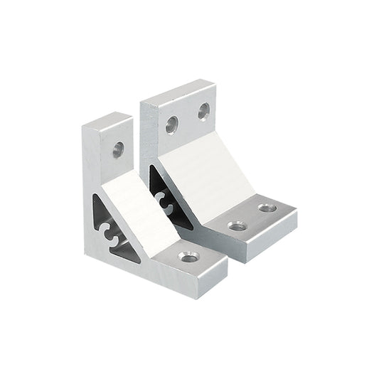  90 Degree Aluminum Corner Code Connector