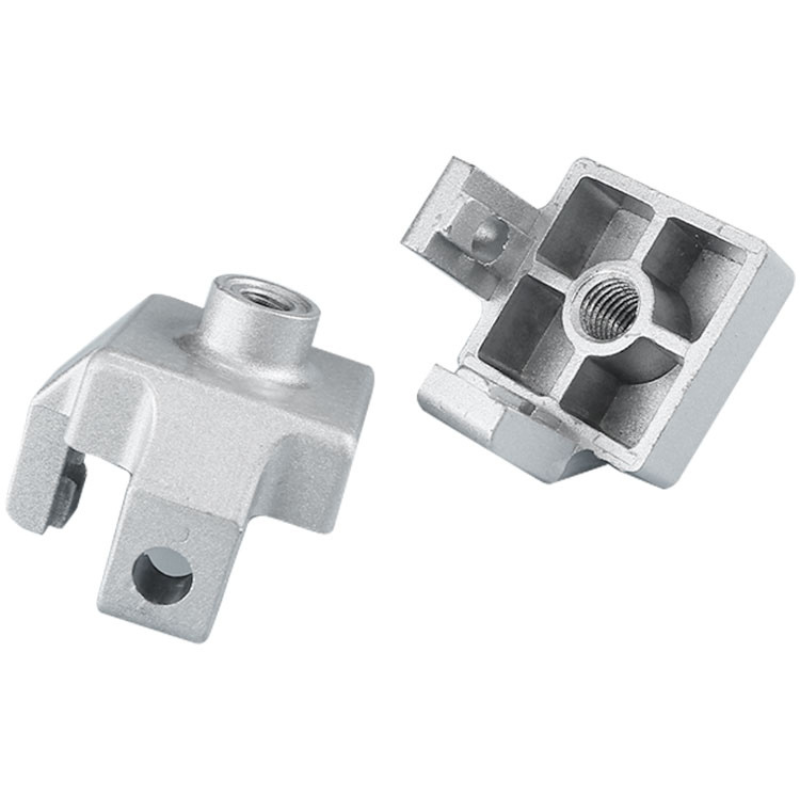 Aluminum Profile Casters Foot Cup Wheels Connector