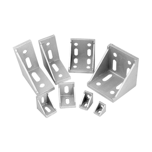 Aluminum Profile Corner Code