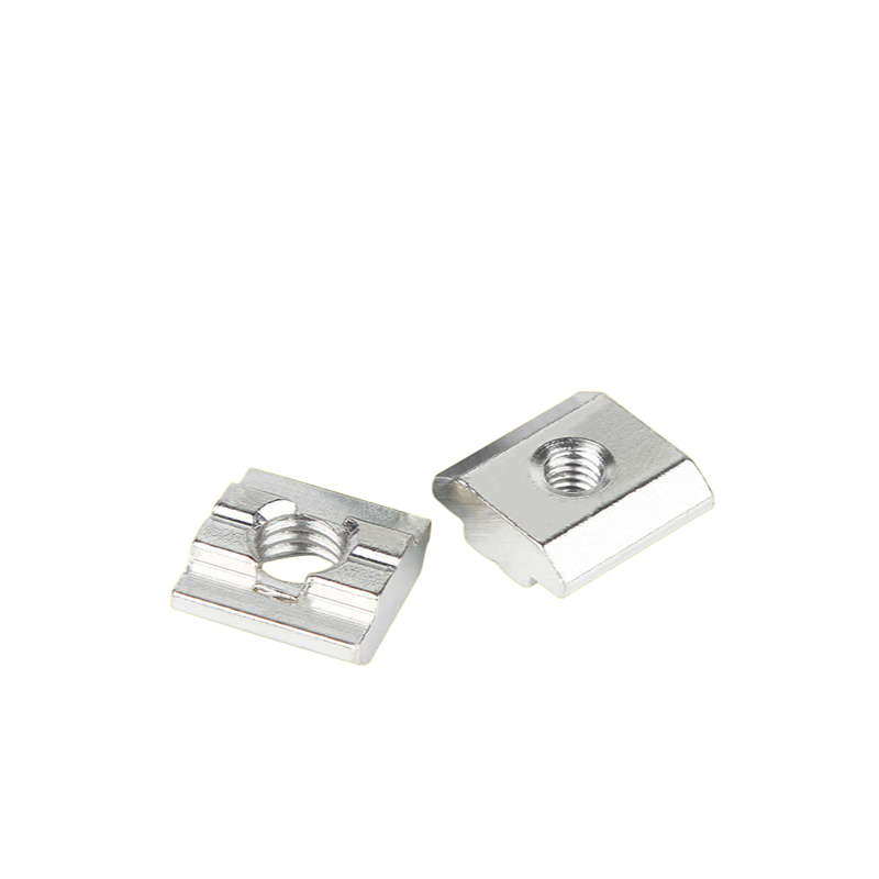 Aluminum Profiles T-type Sliding Nuts