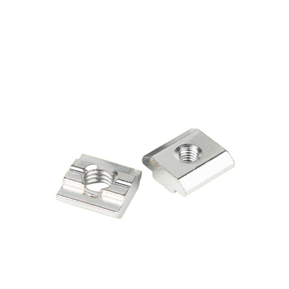 Aluminum Profiles T-type Sliding Nuts